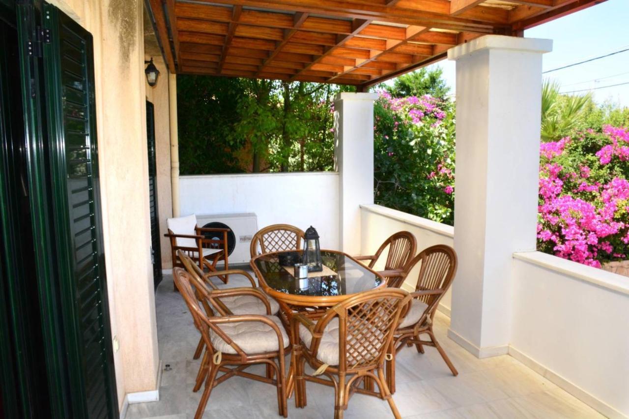 Villa Artemis Aegina Extérieur photo
