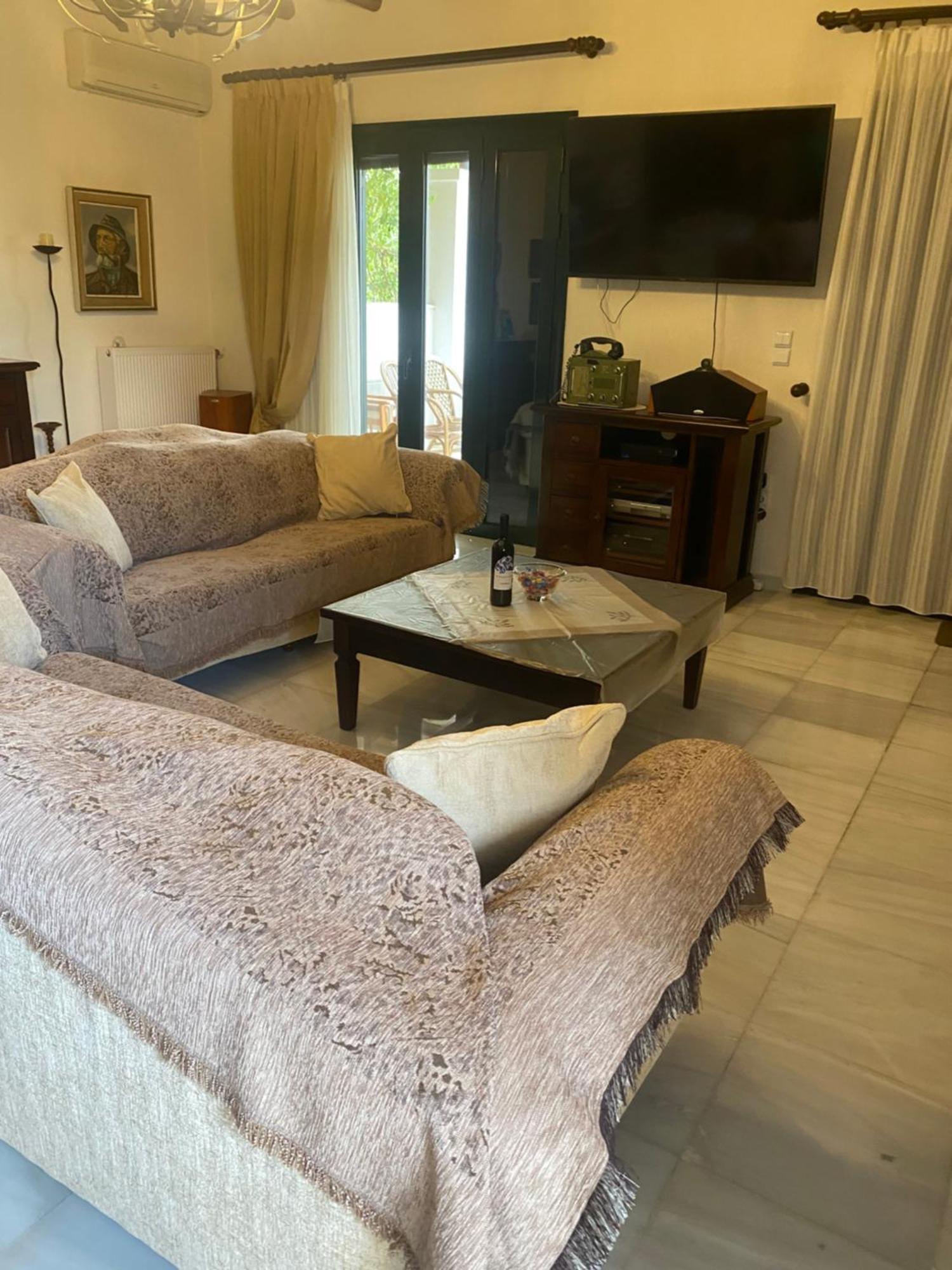 Villa Artemis Aegina Extérieur photo
