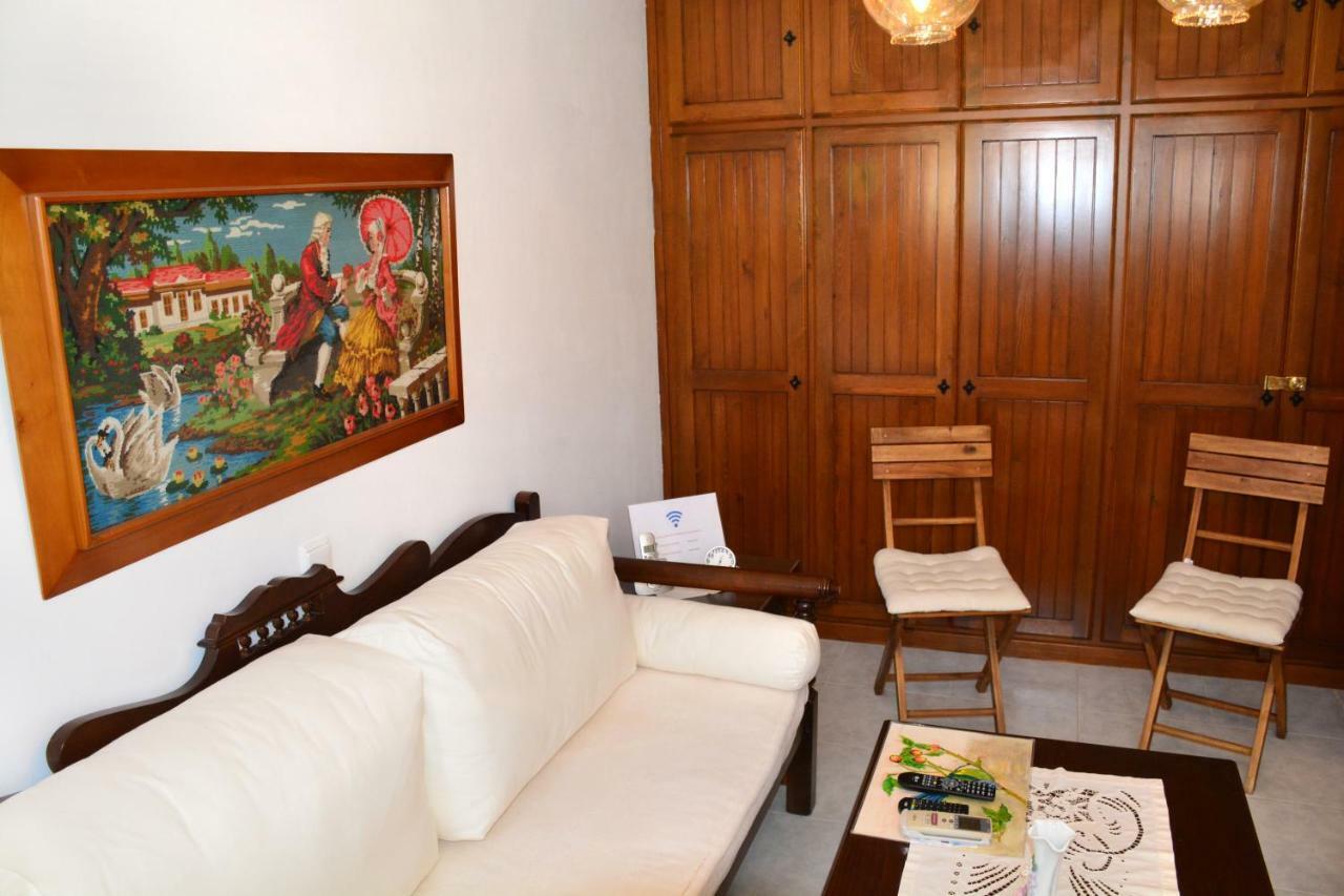 Villa Artemis Aegina Extérieur photo
