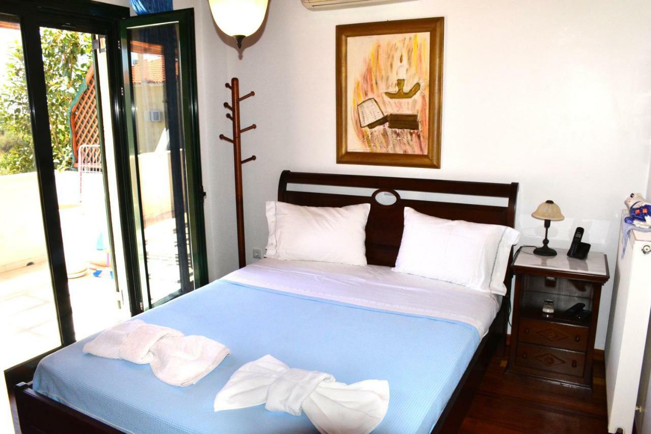 Villa Artemis Aegina Extérieur photo