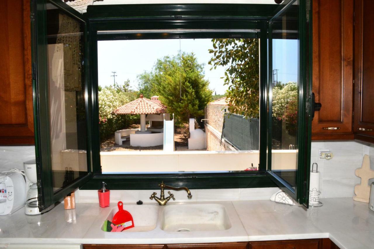 Villa Artemis Aegina Extérieur photo