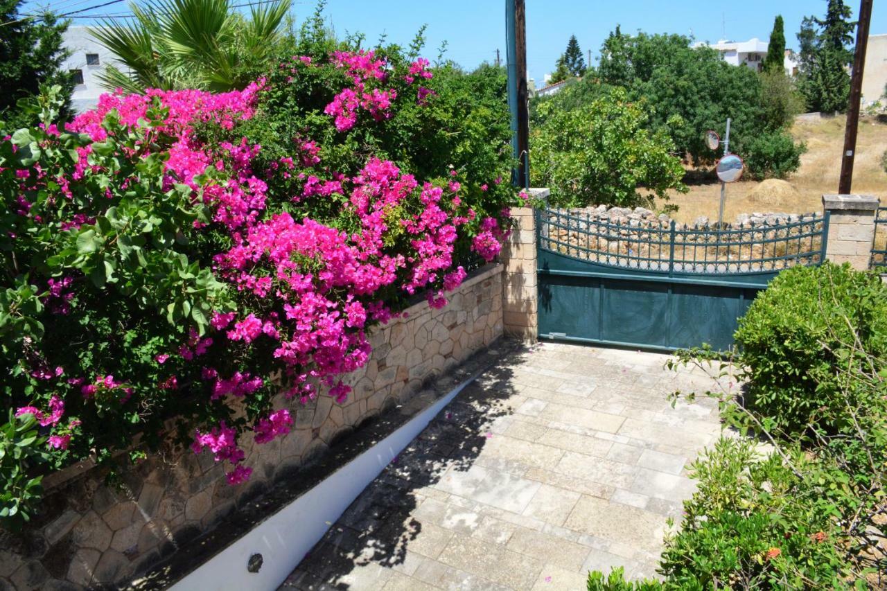 Villa Artemis Aegina Extérieur photo