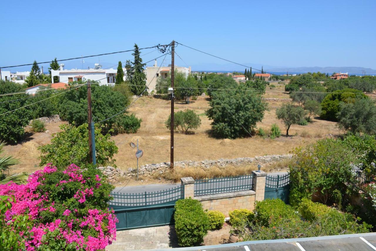 Villa Artemis Aegina Extérieur photo
