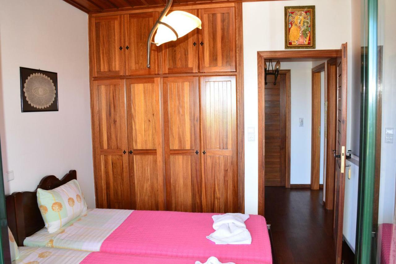 Villa Artemis Aegina Extérieur photo
