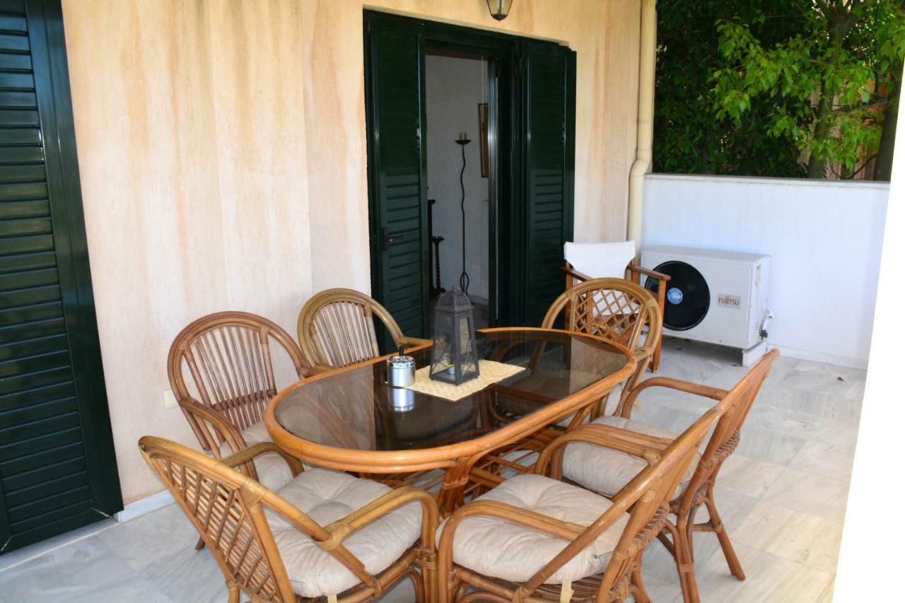 Villa Artemis Aegina Extérieur photo