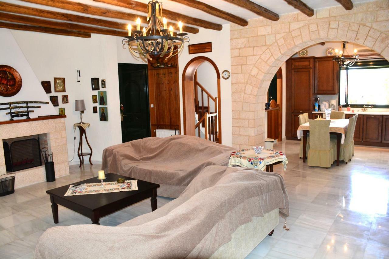 Villa Artemis Aegina Extérieur photo