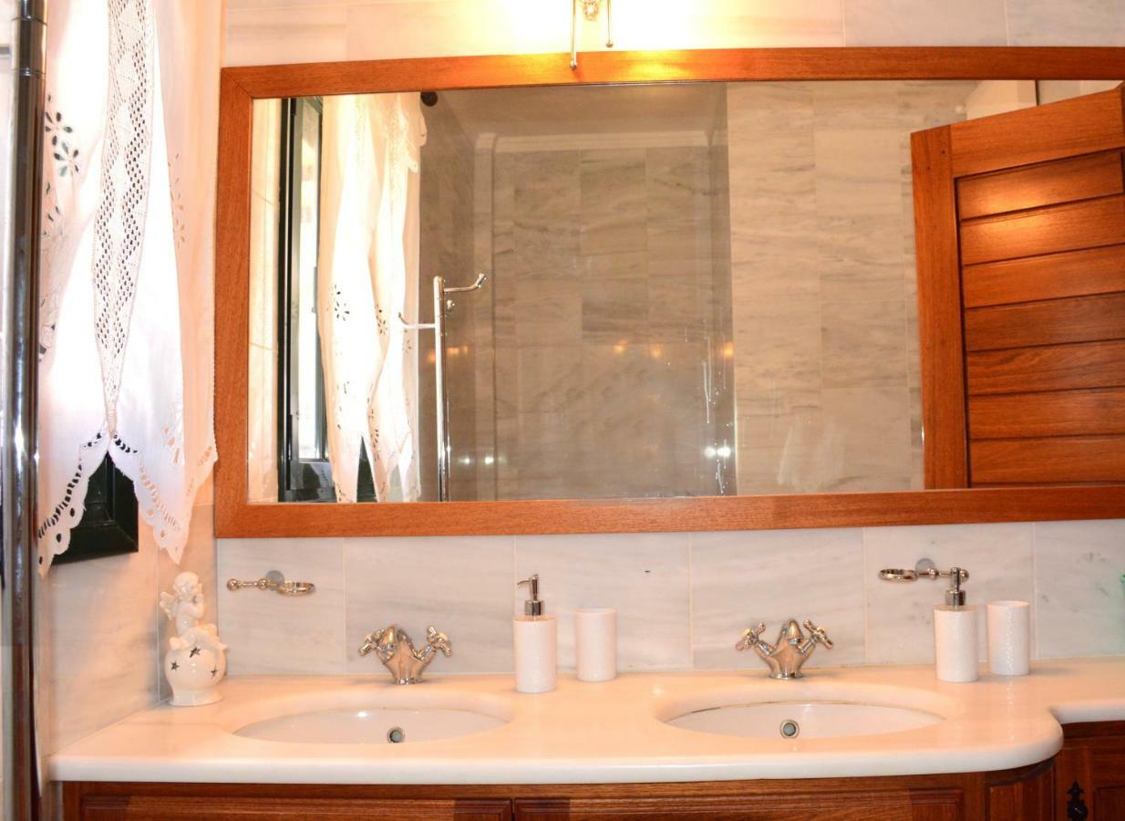 Villa Artemis Aegina Extérieur photo