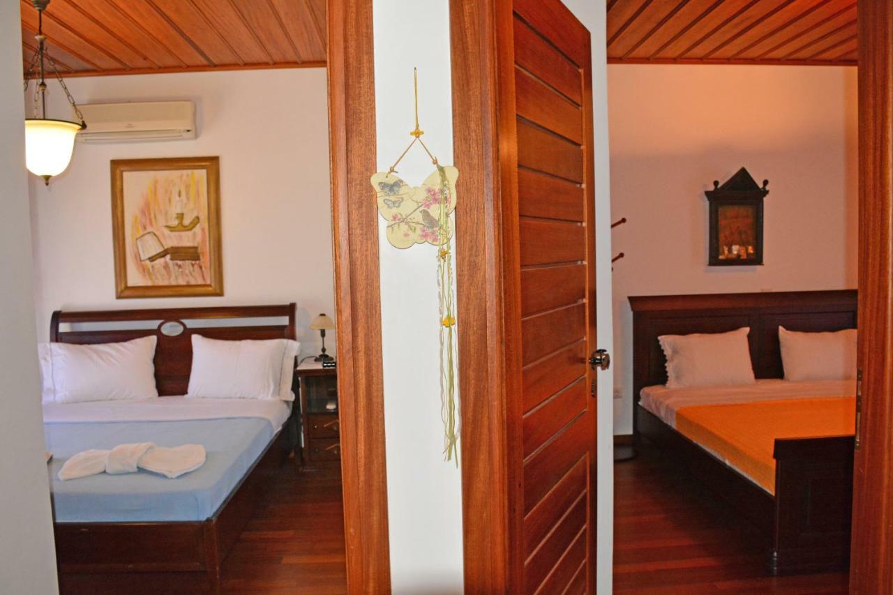Villa Artemis Aegina Extérieur photo