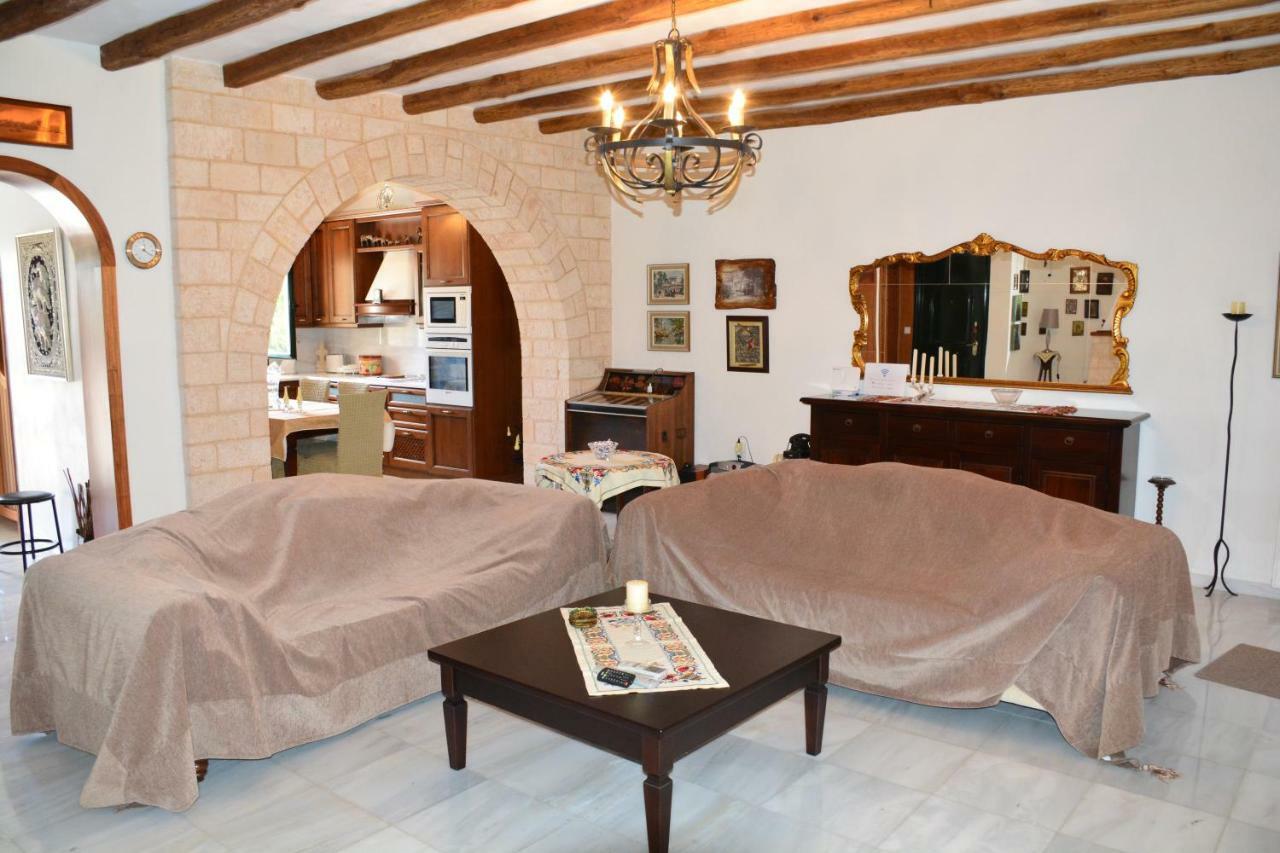 Villa Artemis Aegina Extérieur photo